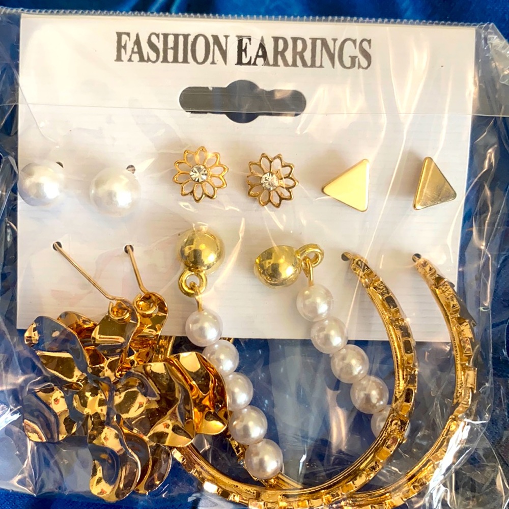 Earrings